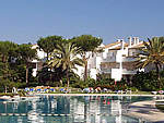 Apartments to rent at El Presidente, Estepona